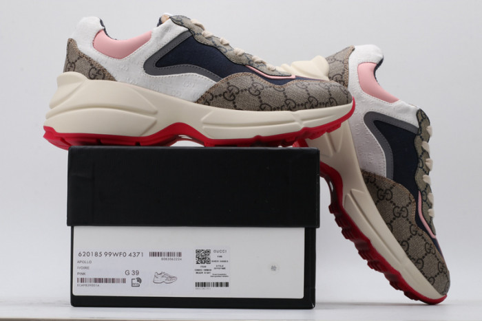 G*u*i trainer sneaker