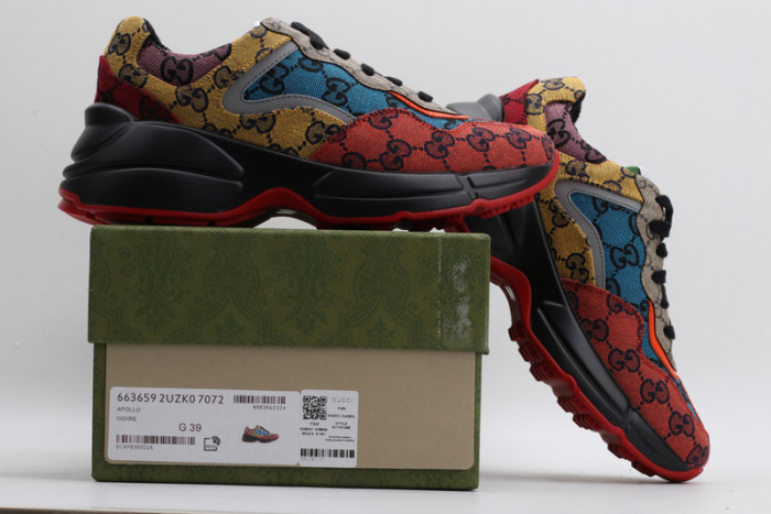 G*u*i trainer sneaker