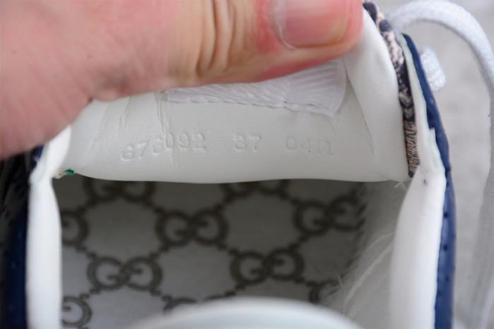 G*u*i low-top screener gg high-top sneaker gu0520303