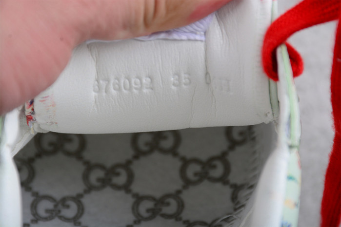 G*u*i low-top screener gg sneaker gu592013