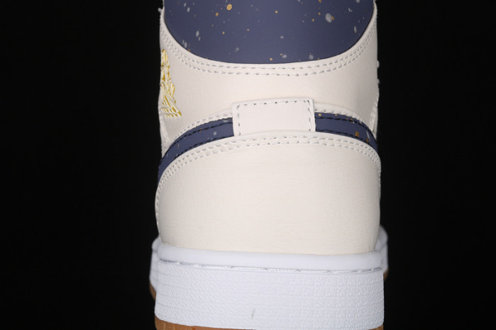 air jordan 1 retro mid jeter - ah6342-104