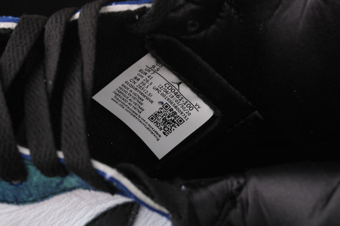 air jordan 1 retro high tie dye (w) - cd0461-100