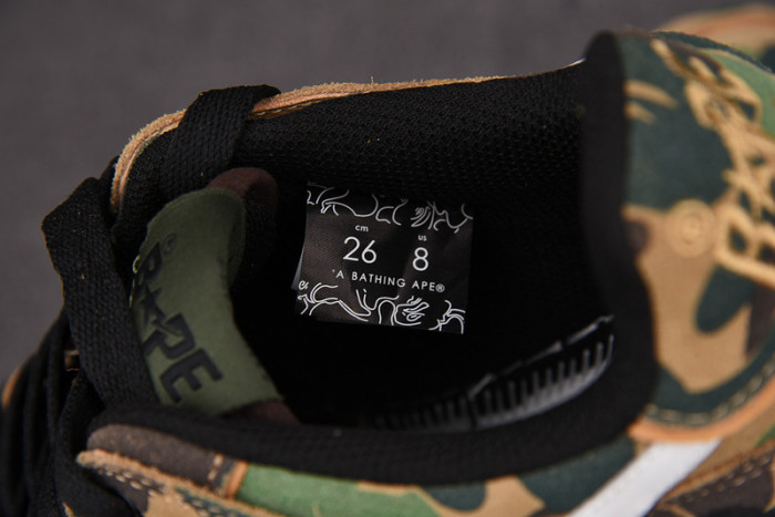 bape sta sk8 sneaker te569-2566