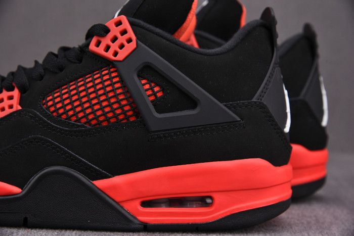 air jordan 4 red thunder ct8527-016