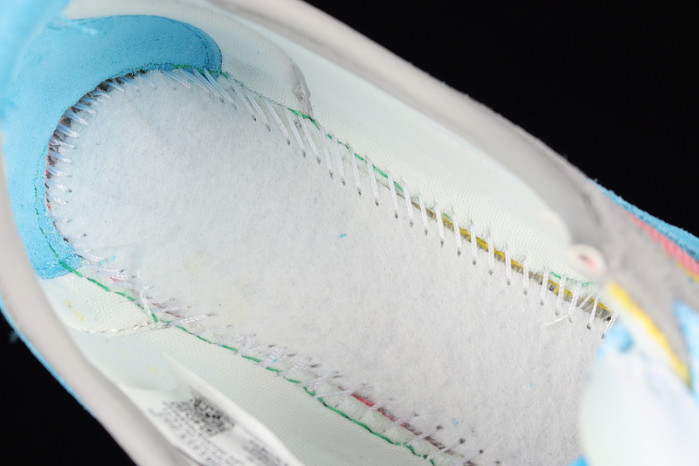 union x nike cortez blue pink dr1413-002