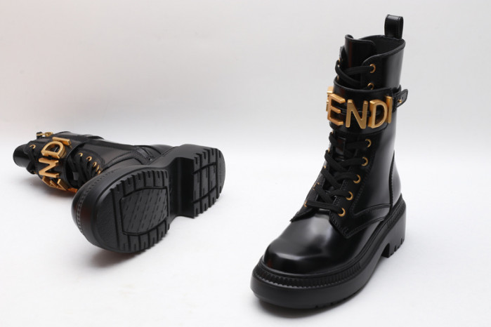 fd high boots