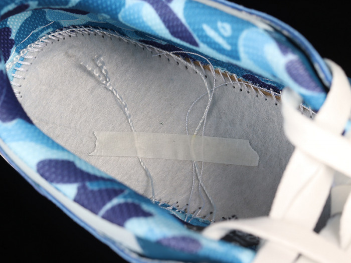 bape sta low sneaker hu5689-2356