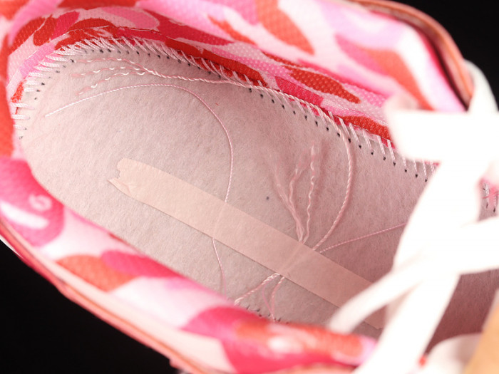 bape sta low sneaker ol5689-0023