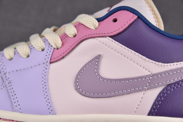 jordan 1 low pastel purple (w) - dz2768-651