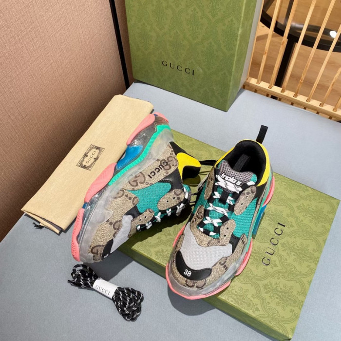 G*u*i trainer sneaker gu002