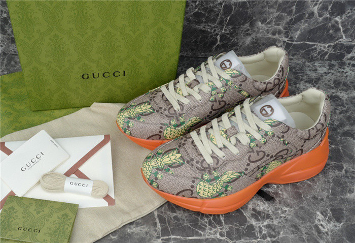 G*u*i trainer sneaker gu011