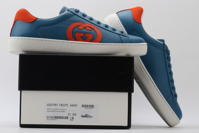 G*u*i low-top sneaker gu58203-2284