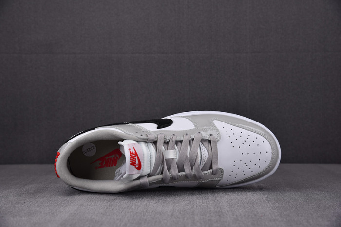 nike dunk low light iron ore (w) - dq7576-001