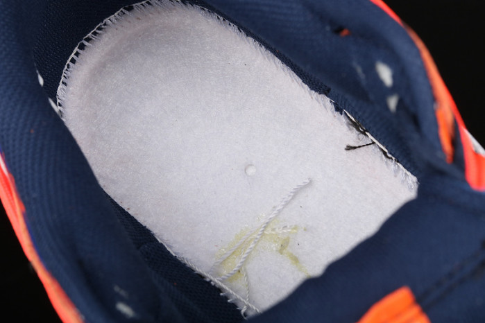 ofw x nike sb dunk low orange perple white ct0856-801