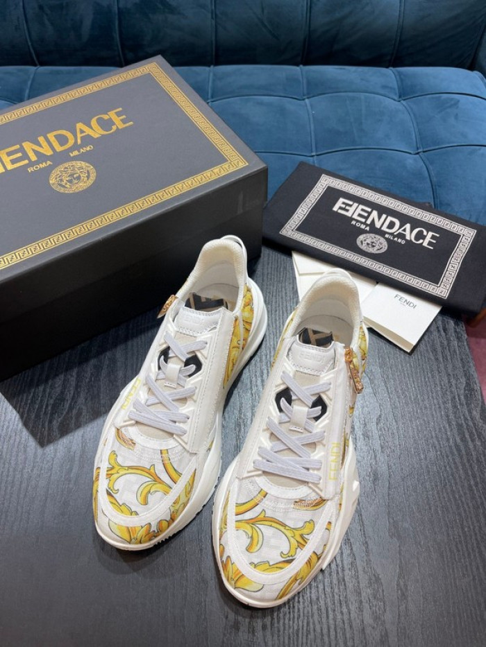 fd low top sneakers fd220-015