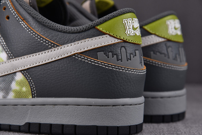 dunk low sb friends and family huf fd8775-002