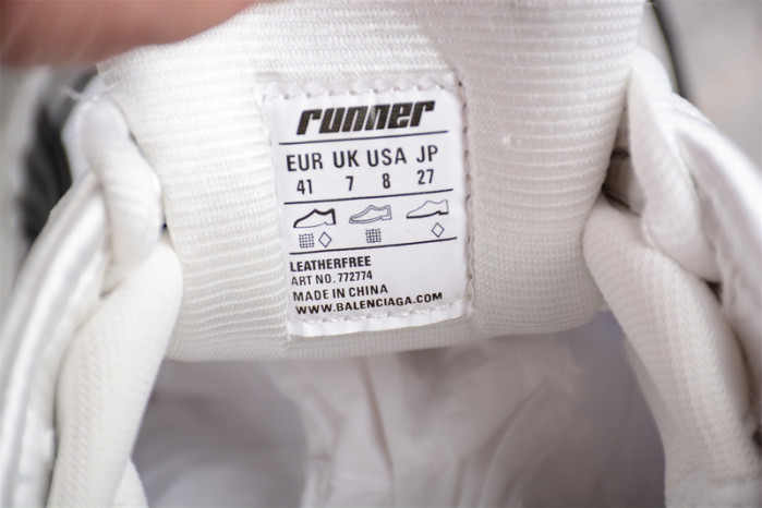 blcg runner sneaker w3rny9012