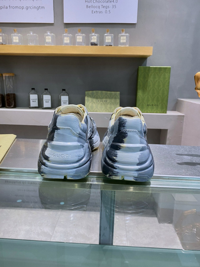 G*u*i trainer sneaker gu037