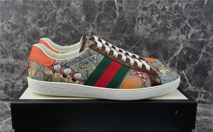 G*u*i low-top sneaker gu58203-2273