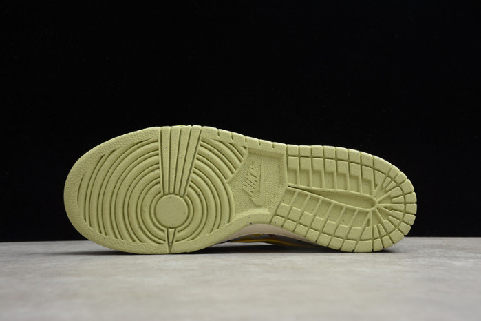 nike dunk low community garden cz9747-900