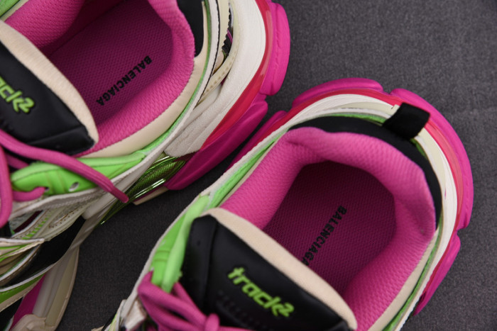 blcg track.2 pink green (w) 568615w2gn39199