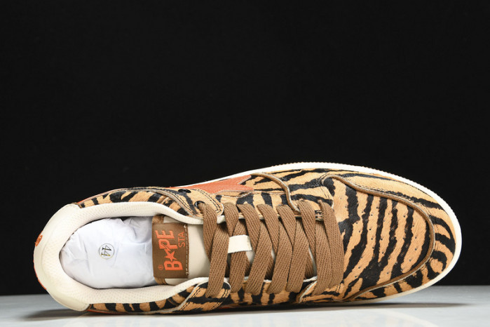 bape sta low sneaker 191042-013