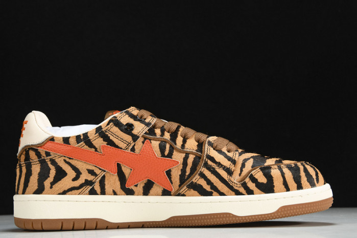 bape sta low sneaker 191042-013