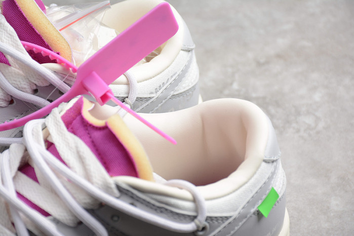 nike dunk low ofw of3 - dm1602-118