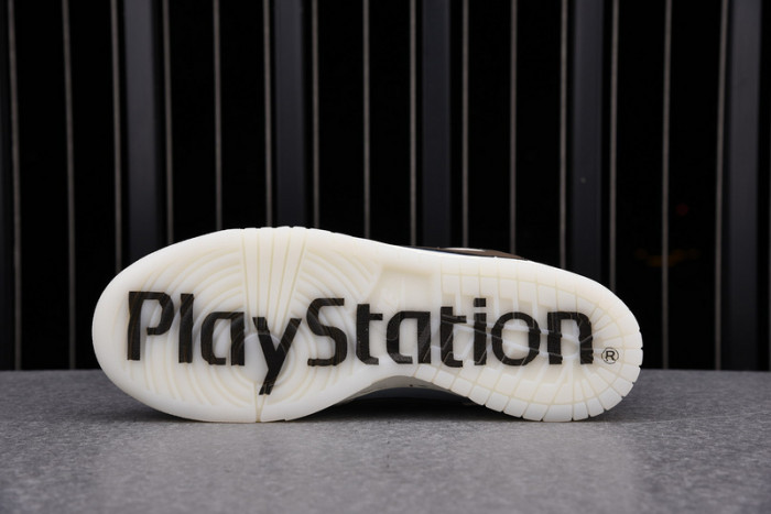 travis scott x playstation x nk sb dunk low cu1726-800