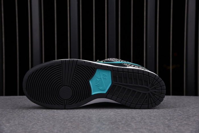 nike sb dunk low pro"elephant" bq6817-009