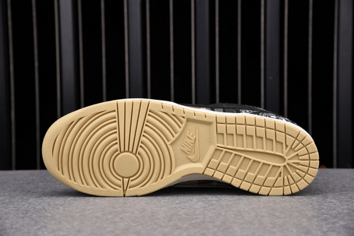 travis scott x dunk low premium qs sb