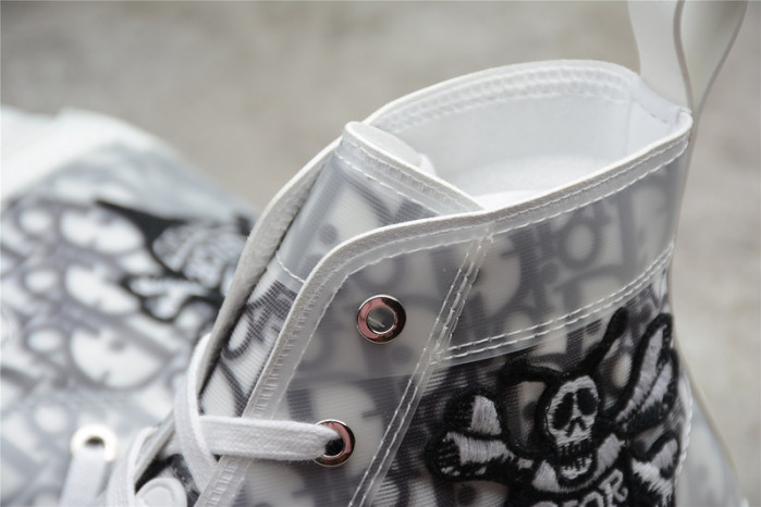 d10r b23 oblique high top sneakers