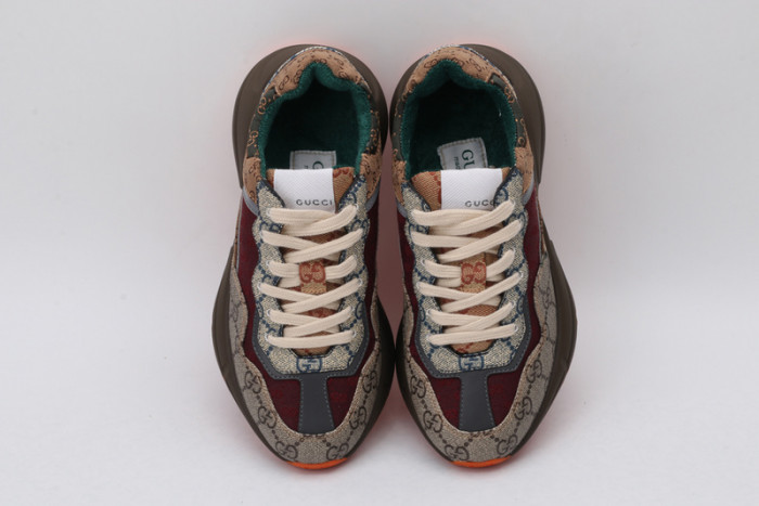 G*u*i trainer sneaker