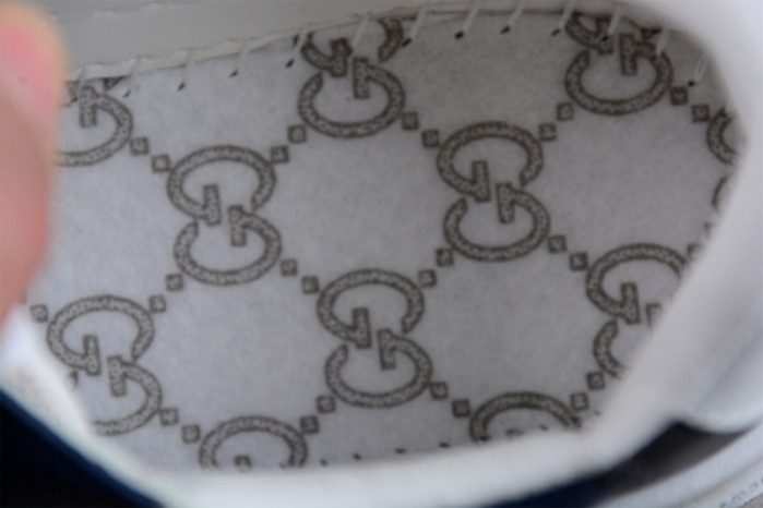 G*u*i low-top screener gg high-top sneaker gu0520303