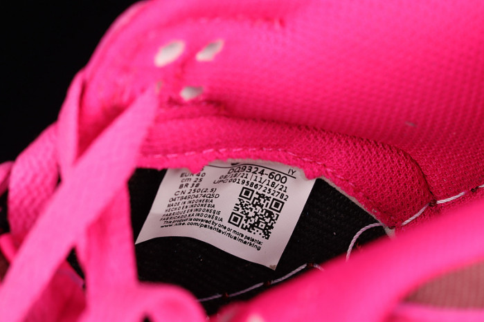 nike dunk low valentine