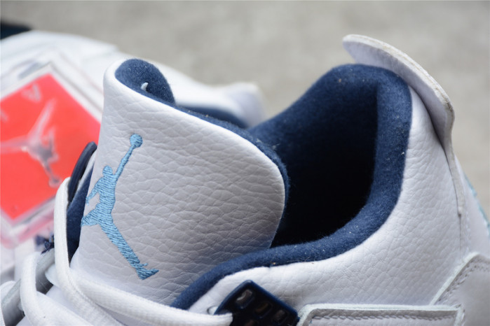 air jordan 4 retro columbia (2015) 314254-107