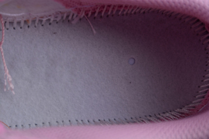 nike dunk low “triple pink” gs dh9765-600