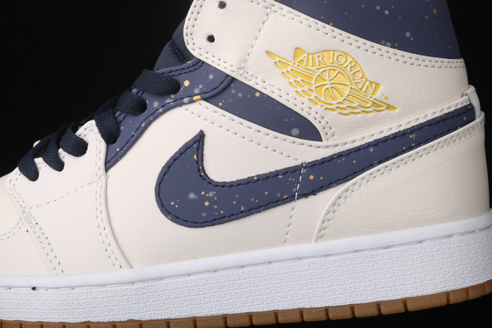 air jordan 1 retro mid jeter - ah6342-104