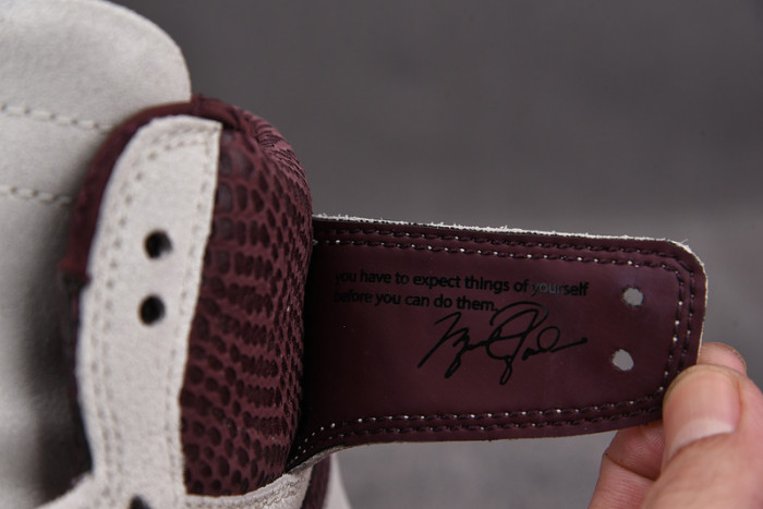 air jordan 1 high og a ma maniÉre x do7097-100