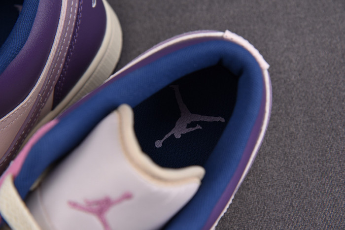 jordan 1 low pastel purple (w) - dz2768-651