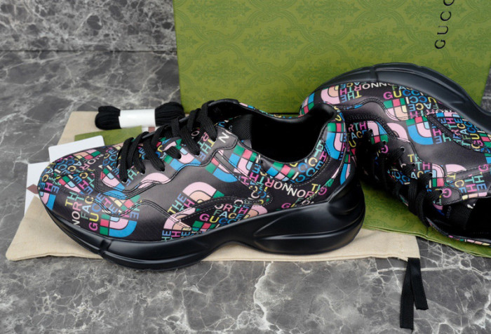 G*u*i trainer sneaker gu007