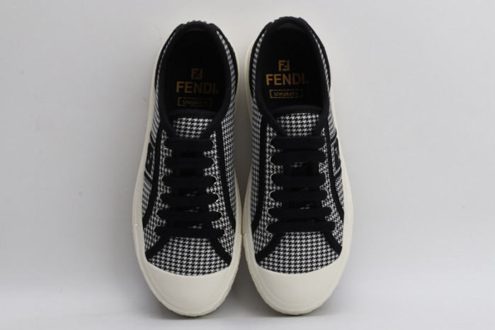 fd low top sneakers fd220-008