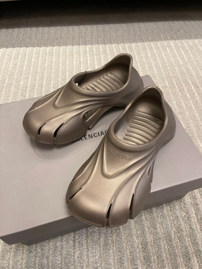 blcg mold closed rubber sandals bl56212