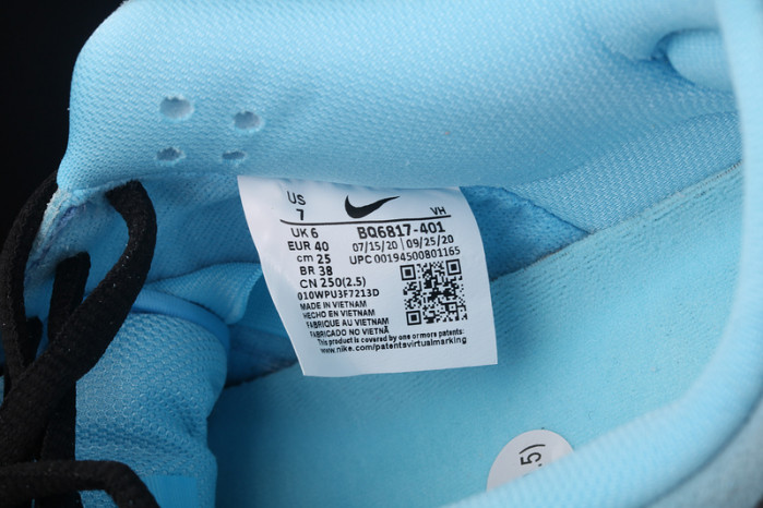 nike sb dunk low pro club 58 gulf x we club 58 bq6817-401