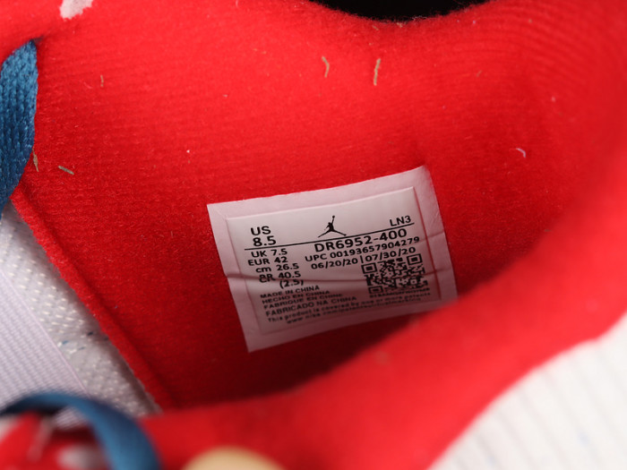 air jordan 4 gs "messy room" dr6952-400