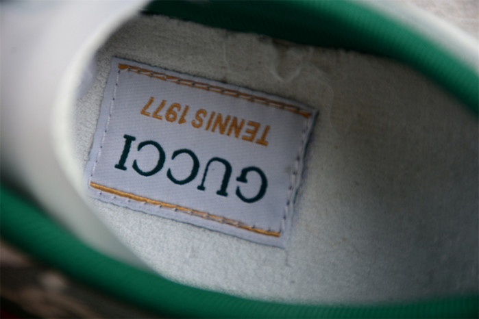 G*u*i low-top sneaker gu58203-2309