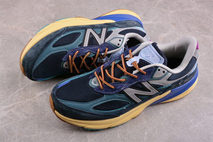 action bronson x new balance 990v6 made in usa
