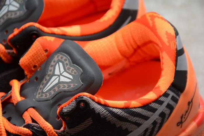 nike kobe 8 black history month - 583112-001