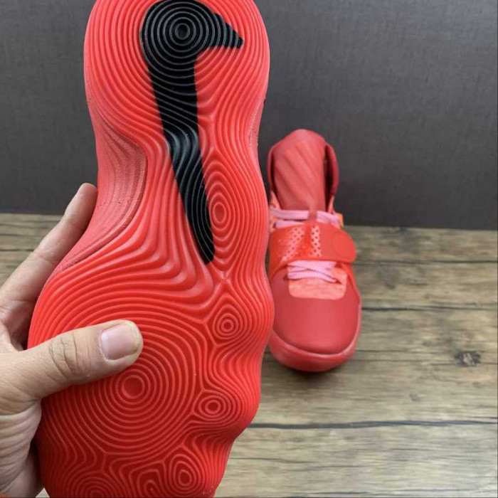 nike air footscape magista flyknit red aj4578-600