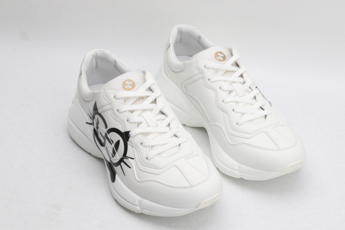 G*u*i trainer sneaker